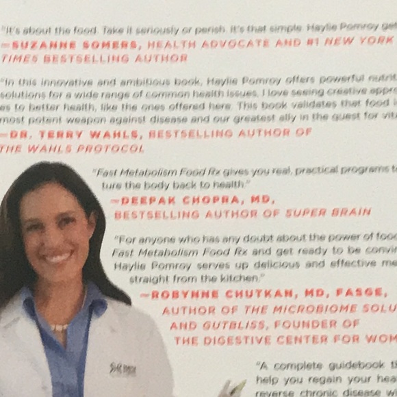 Fast Metabolism Food Rx book - Picture 5 of 5